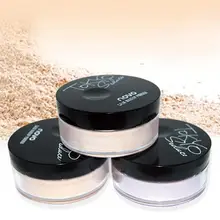 NOVO371 минеральной приятная на ощупь пудра для макияжа с маслом Управление Водонепроницаемый Осветляющий контурная хайлайтер палитра матовая пудра