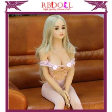 technology 2016 realistic 125cm silicone doll for men