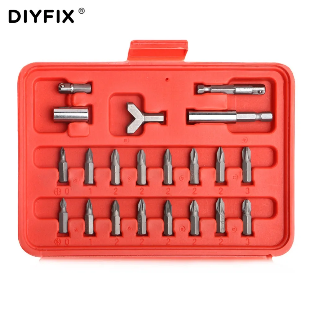 drill bits (5)