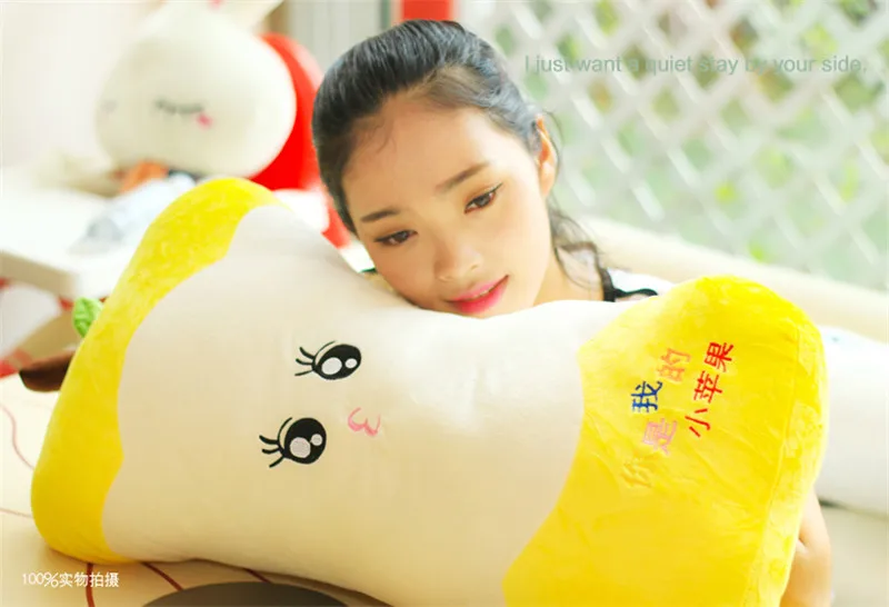 apple pillow toy10