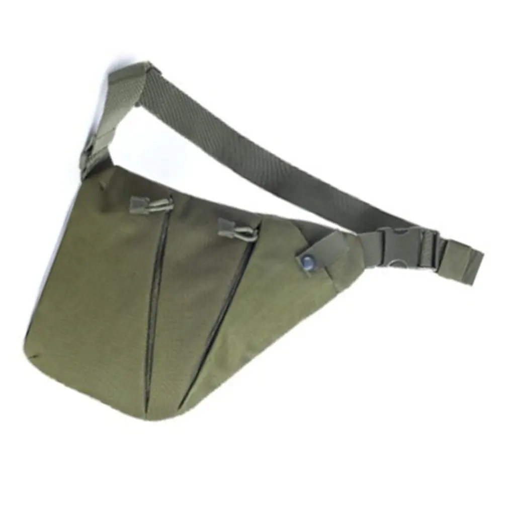 Многофункциональная тактическая сумка на плечо, противоугонная сумка для хранения мобильного телефона, спортивная сумка для фитнеса и велоспорта для мужчин