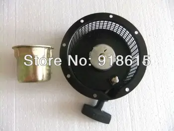 

EY28C EY28B EY28 7.5HP Recoil Starter Pull Starter For robin half speed gasoline engine replacement PART