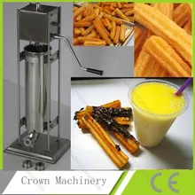 7L ручная машина для изготовления испанских Чуррос из нержавеющей стали для продажи