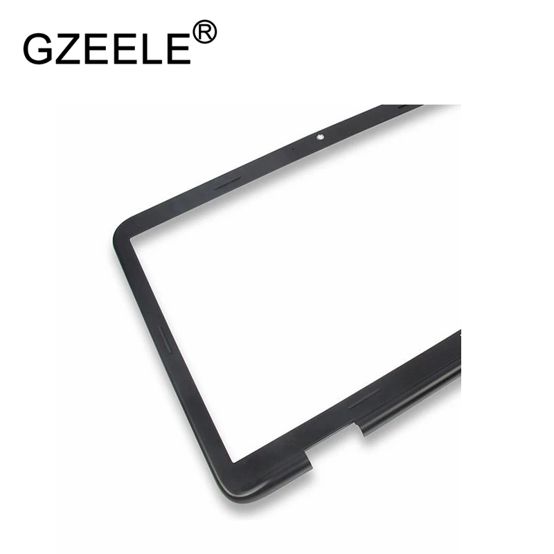 GZEELE новый для Dell XPS 17 L702X L701X ноутбук ЖК передняя рамка 3 &quotсенсорный экран только