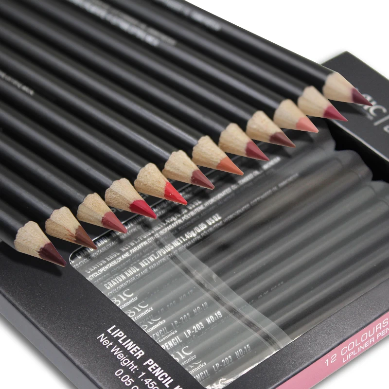 Imagic Professional Lipliner Карандаш Водостойкий контурная косметика карандаш для губ