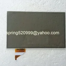 " сенсорный экран LTA070B511F LTA070B510F сенсорная панель для Toyota Prius 2009 Lexus IS250 IS300 IS350 GS300 автомобильный навигационный дисплей