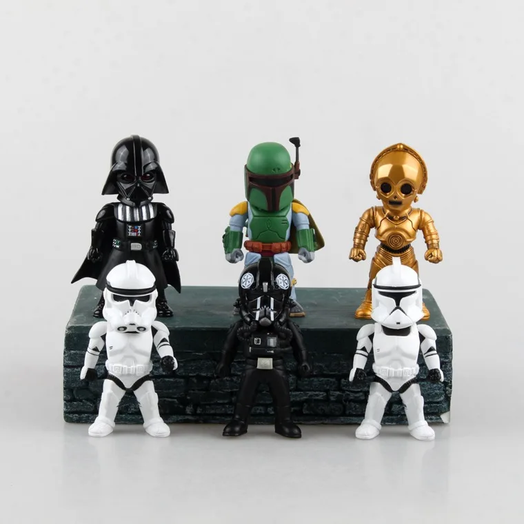 small star wars figures