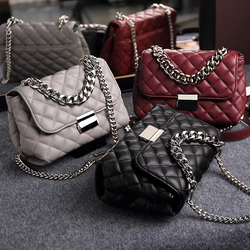 

Designer bags for women 2019 luxury bag Plaid Ladies crossbody bags for women Famous brand Female Shopping Handbag Messenger bag