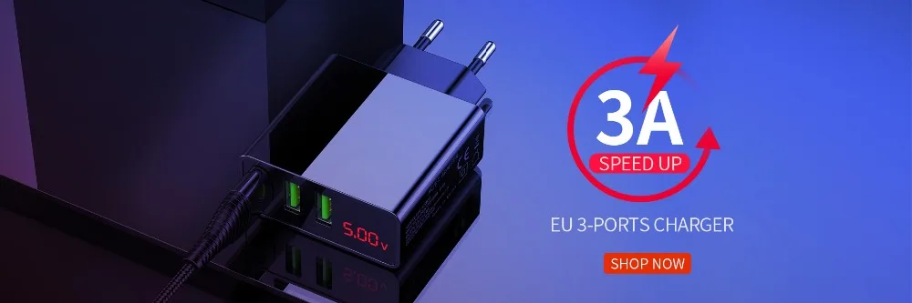 ROCK USB C кабель Usb type C провод для быстрой зарядки для телефона зарядное устройство для samsung S9 S8 Note 8 Xiaomi mi6 huawei P10 адаптер USB-C