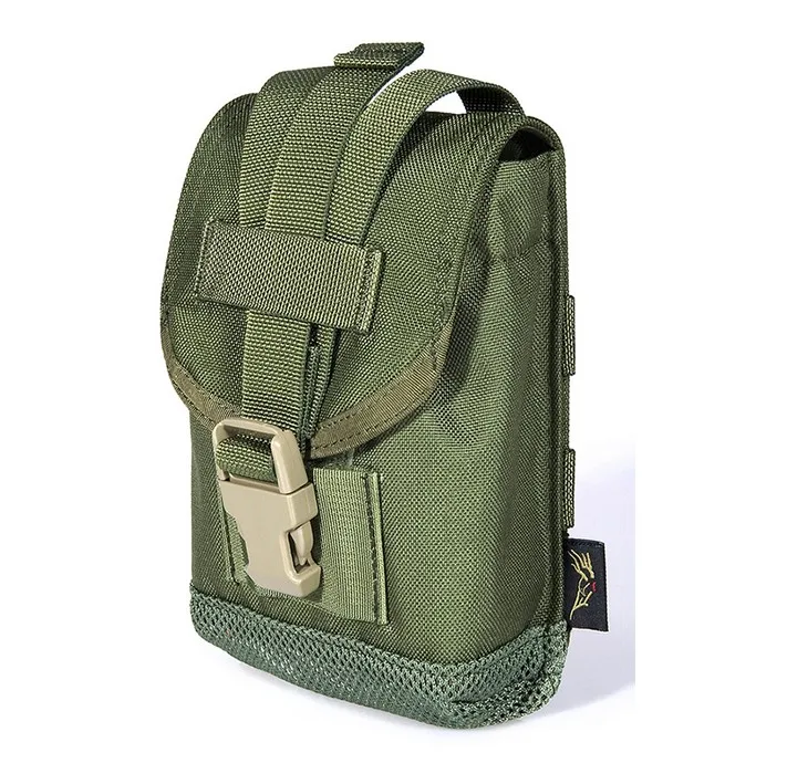 

FLYYE MOLLE Multicam Bottle Pouch Hunting Camping Hiking Climb Outdoor Tactical Military CORDURA Combat FY-PH-C002