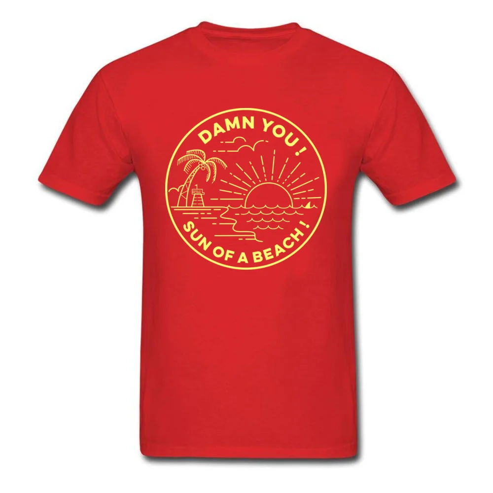 SUN OF A BEACH _red