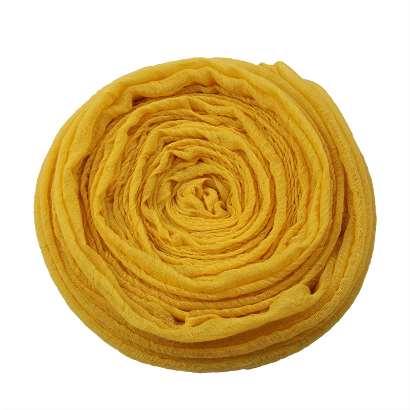 

180*60cm Womens Scarves TieSet Linen Scarves with tassel Cape Shawl Ultra Luxury Muslim Hijab Muffler Scarf Candy Color scarves