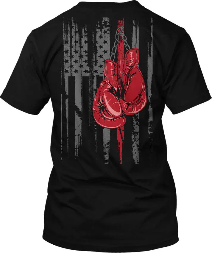 

Boxinger Flag Premium Tee T-Shirt