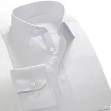 Рубашка мужская новая полосатая Мужская рубашка с длинными рукавами Camisa Masculina весна осень брендовая повседневная мужская рубашка Топы