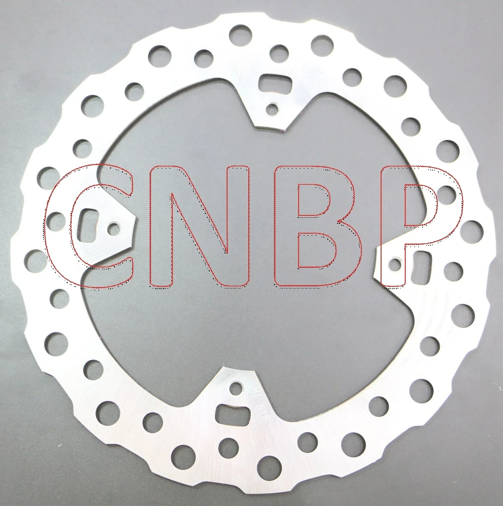 

Rear Brake Disc Rotor for SUZUKI RM-Z RMZ 250 RM-Z250 RMZ250 2007 &up 450 RM-Z450 RMZ450 2004 &up