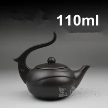 Фиолетовая глина yixing чайный набор чай горшок 110 мл услуги Традиционный китайский кунг-фу наборы Горячая