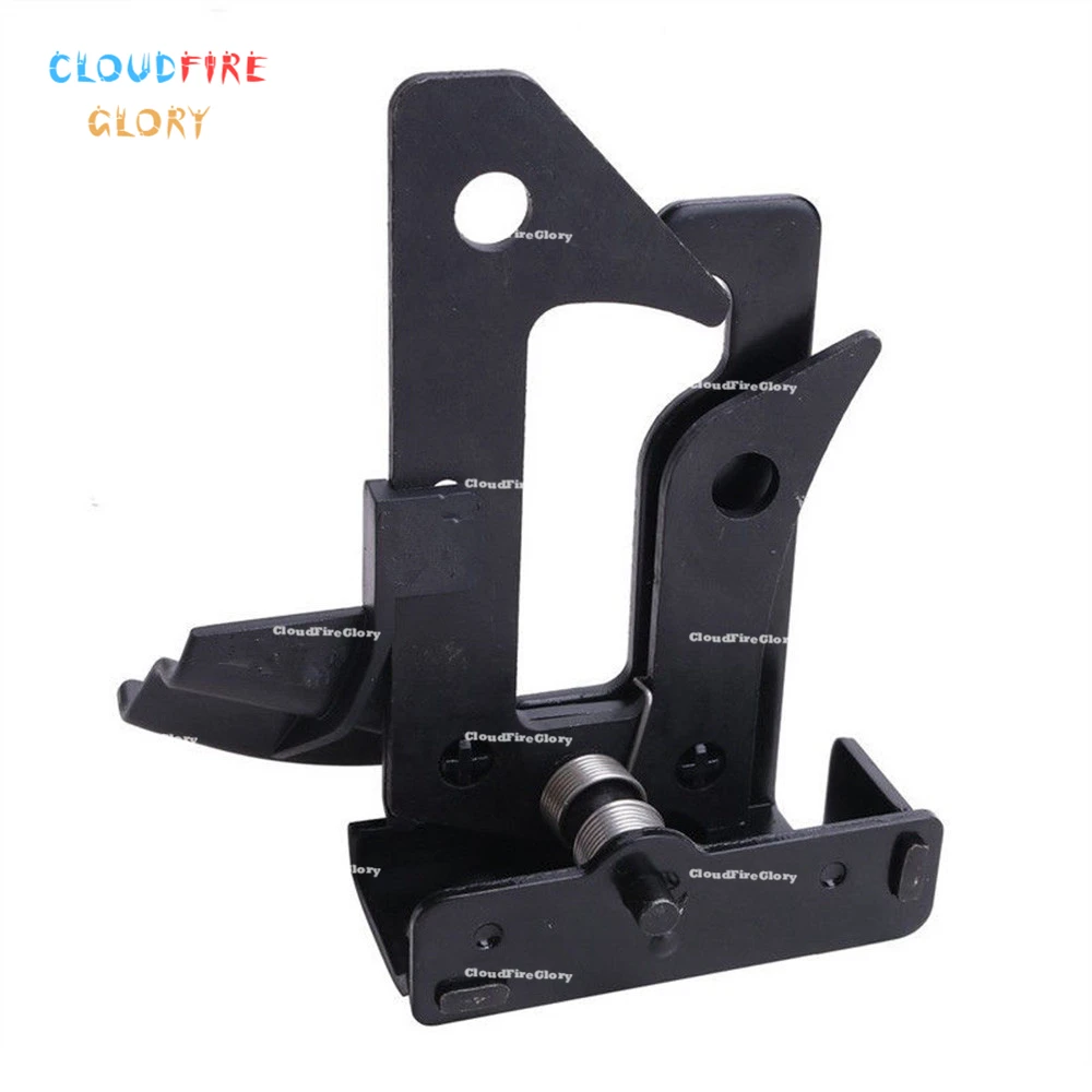 CloudFireGlory 2048800064 новая защелка капота для Mercedes W204 W207 C300 C350 E350 GLK350 ML350 C63 AMG 2008 2009 2010 2011