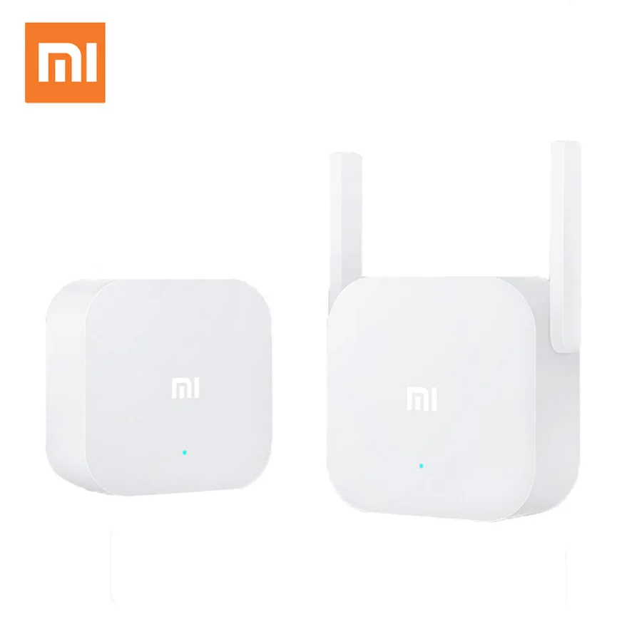 Оригинальный Xiaomi Wi Fi Электрический Cat ретранслятор 300 Мбит/с 2,4 г беспроводной Range Extender точка доступа маршрутизатора сигнала Усилители