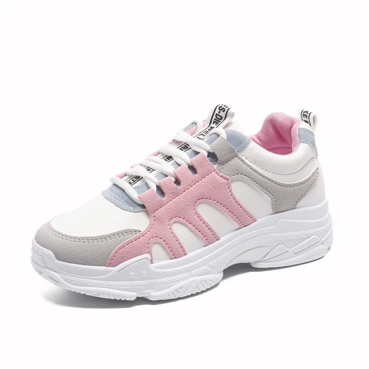 дешево Новые женские кроссовки Женская спортивная обувь Basket Femme
женские воздухопроницаемые кроссовки для бега кроссовки zapatillas
mujer Deportiva Sneaker Обзор