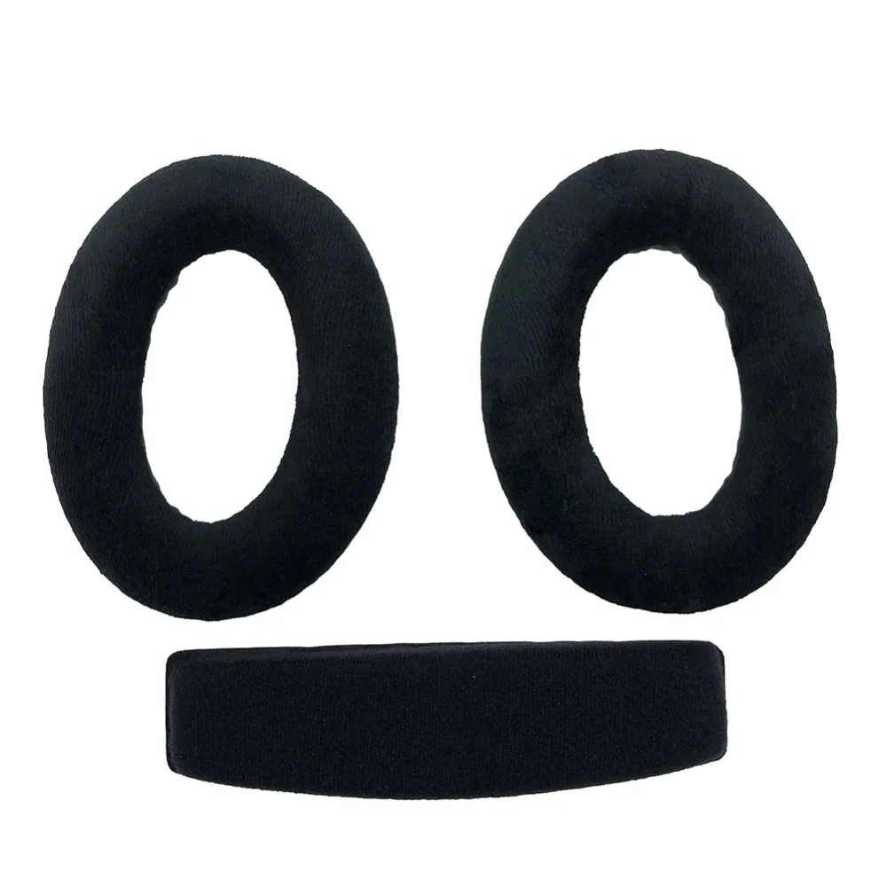 Whiyo 1 set of Earmuff Ear Pads Cushion Cover Earpads Replacement Cups for Sennheiser HD599 HD598 HD598SE Headphones
