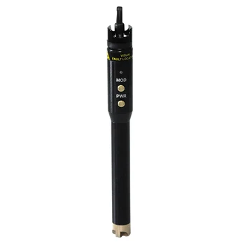 

JoinWit JW3105 Fiber Optic Break Checker 5KM 1mw Visual Fault Locater VFL