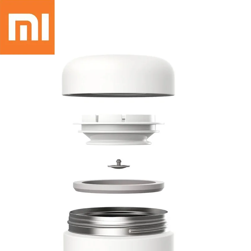 Xiaomi Pinlo home 550 мл Изолированные чашки термосы Ланч термо Подогрев еда тушенный с контейнерами термо горшок