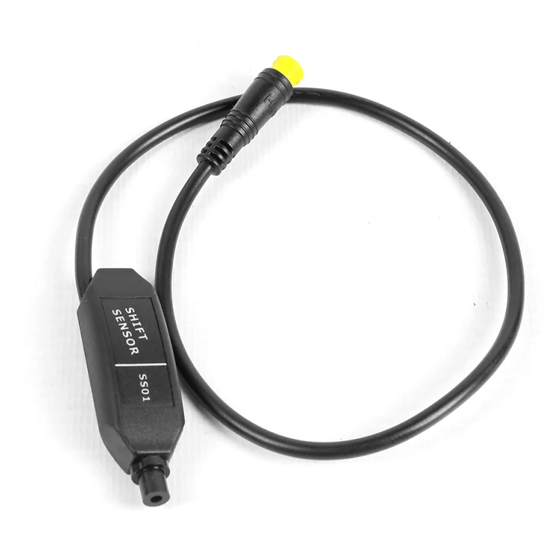 Sale 3 Pin Gear Sensor For Bafang Motor Waterproof Connector Shift Sensor Mid-Drive Motor BAFANG Gear Sensor Electric Bicycle Cable 4