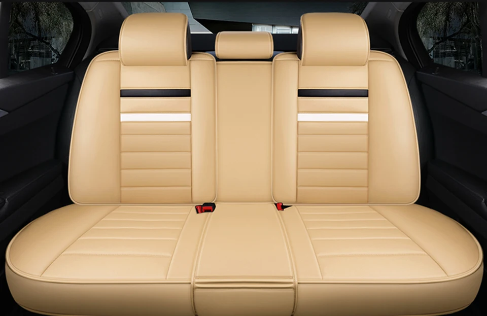Универсальный чехол для автомобильного сиденья honda accord 8 civic подходит для CRV XRV Odyssey Jazz City crosstour всех моделей автомобильных аксессуаров