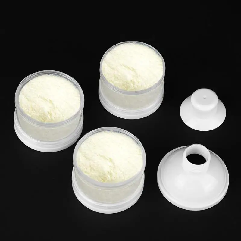 Harga Portable Bayi Makanan Wadah Susu Bubuk Formula Dispenser Penyimpanan Feeding Kotak Anak anak Threegrid Susu Bubuk Botol Kotak Penyimpanan