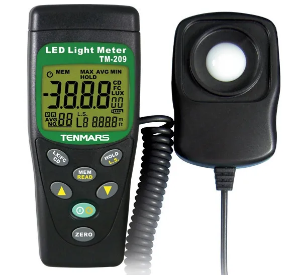 LED Digital Light Medidor de Nível de 400