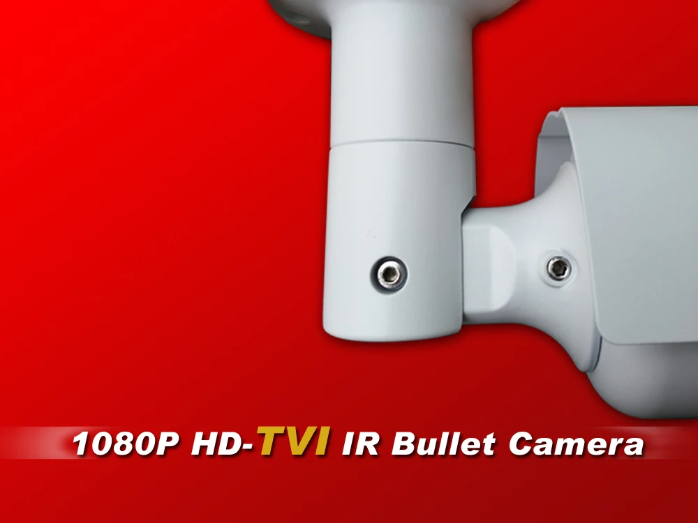 Бесплатная доставка HD TVI 1080P 1/2. 8 panasonic 2 4 M датчик безопасности камера 42IR м 12 мм