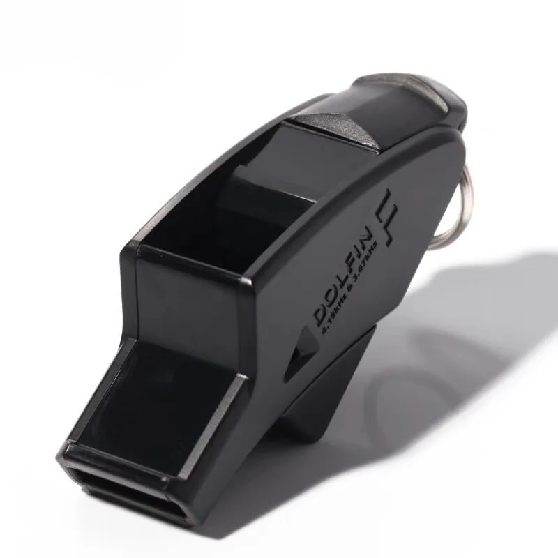 

Molten Dolphin F Soccer Referee Whistle for football Camping Survival Whistles Outdoor Sports Professional whistles