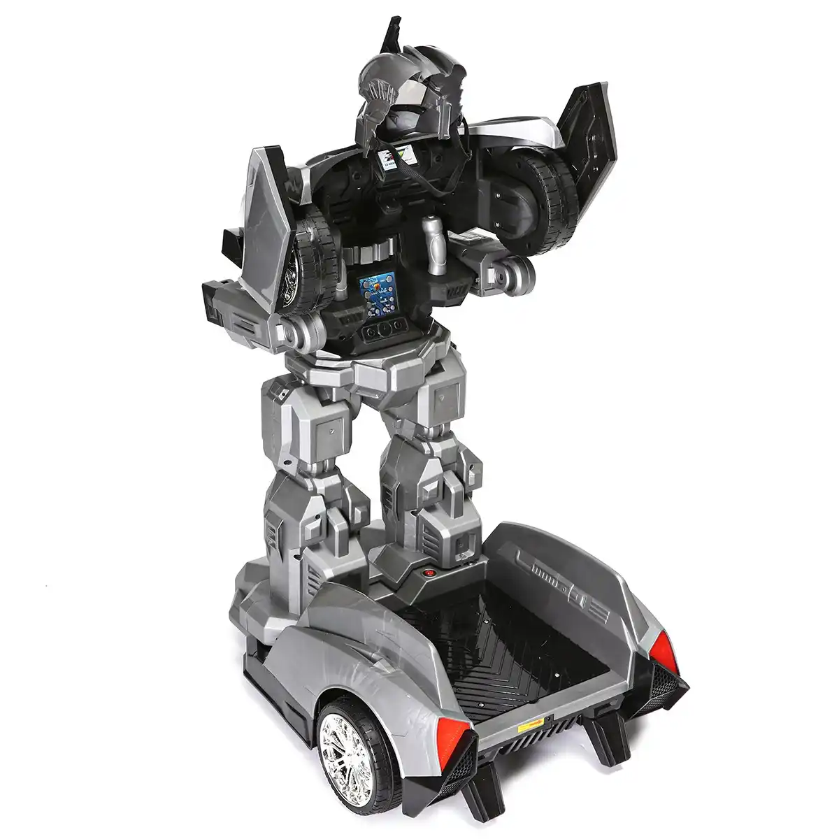 transformer ride on car