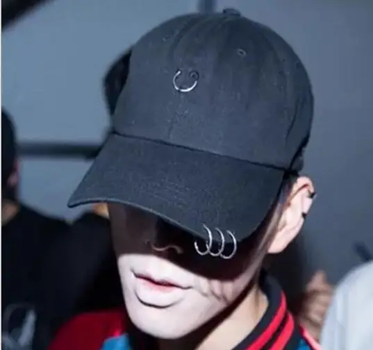 cap with rings brand