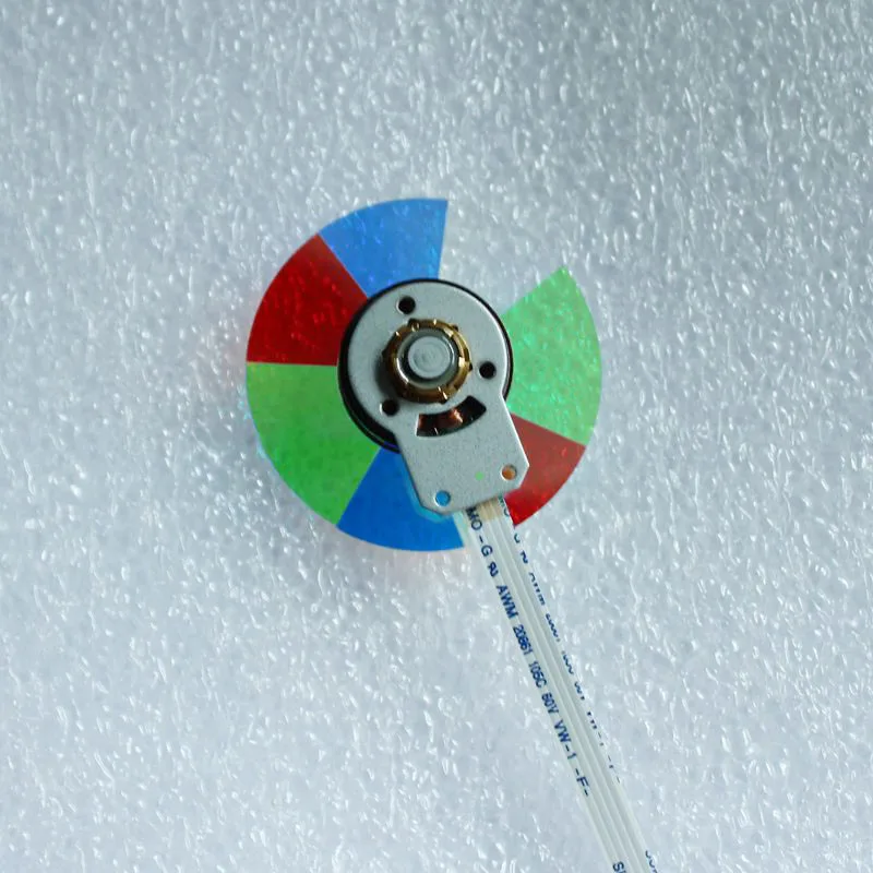 

100% New Projector Color Wheel For Optoma HD70 HD72 HD72I DV10 Free Shipping