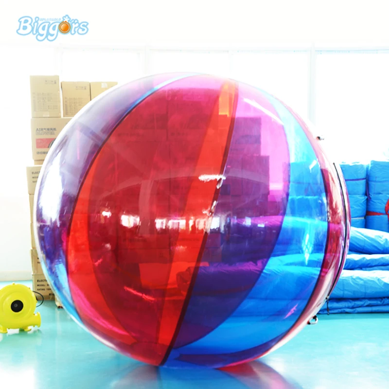 

High quality cheap water walking ball inflatable running water bubble roller ball