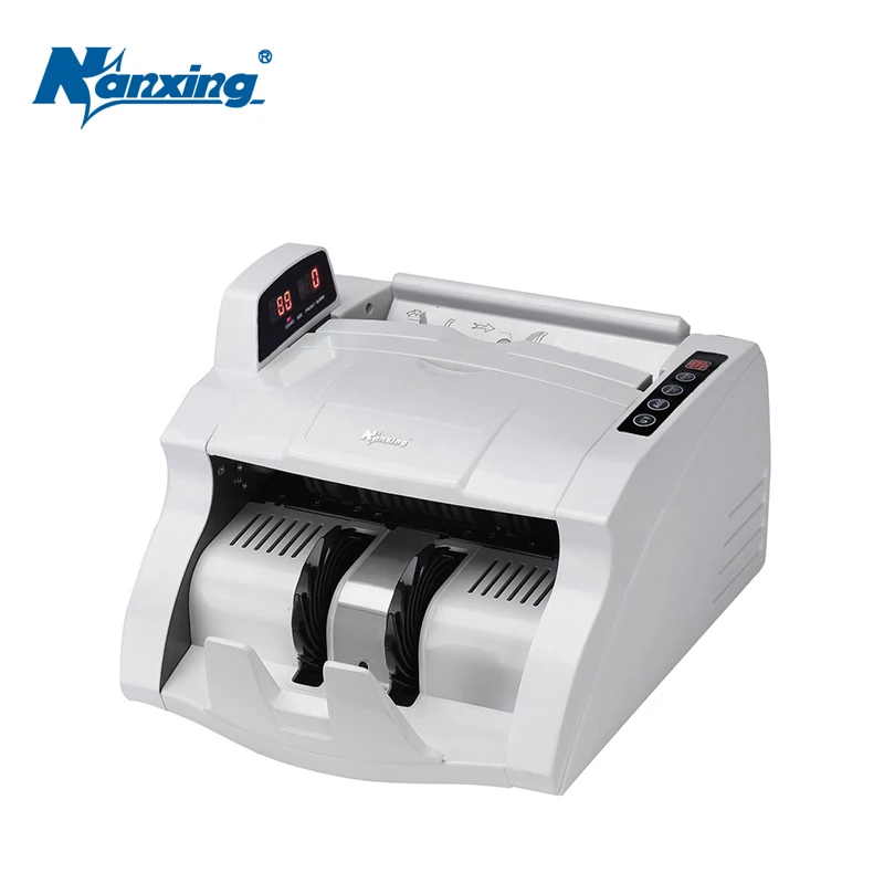 

Money counter with bill detector cash money counting and detector counterfeit currency detection Cash Sorter Equipment NX-420B