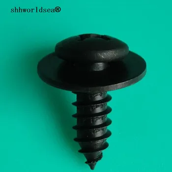 

shhworldsea automotive metal clips and fasteners cross recessed round head tapping screw
