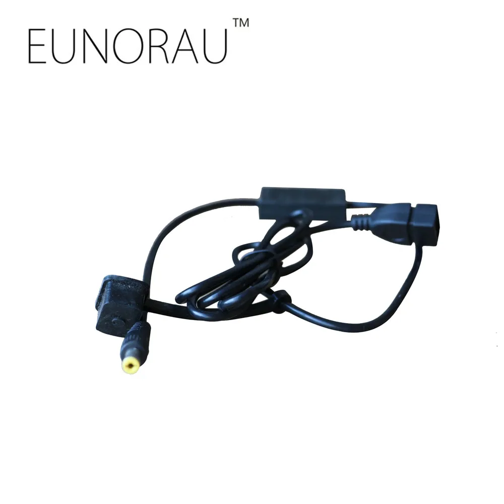 Зарядное устройство для мобильного телефона eunorau DC 7-60 v до 5V1000mA USB