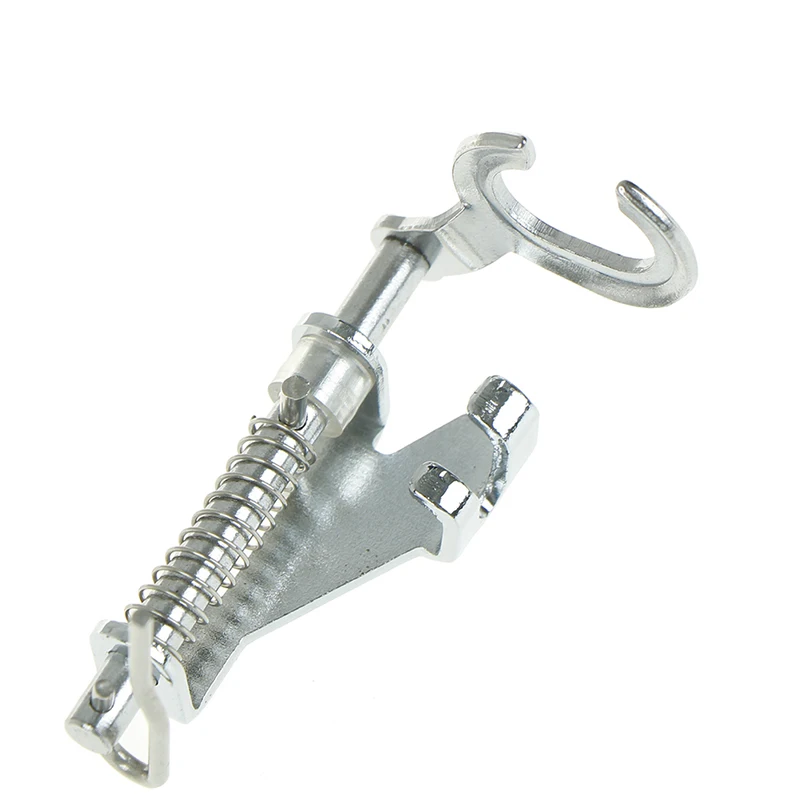 

Embroidery Quilting Darning Foot Presser Foot Free Motion Darning/ Quilting/ Embroiderying Presser Foot With Spring&Plastic Part