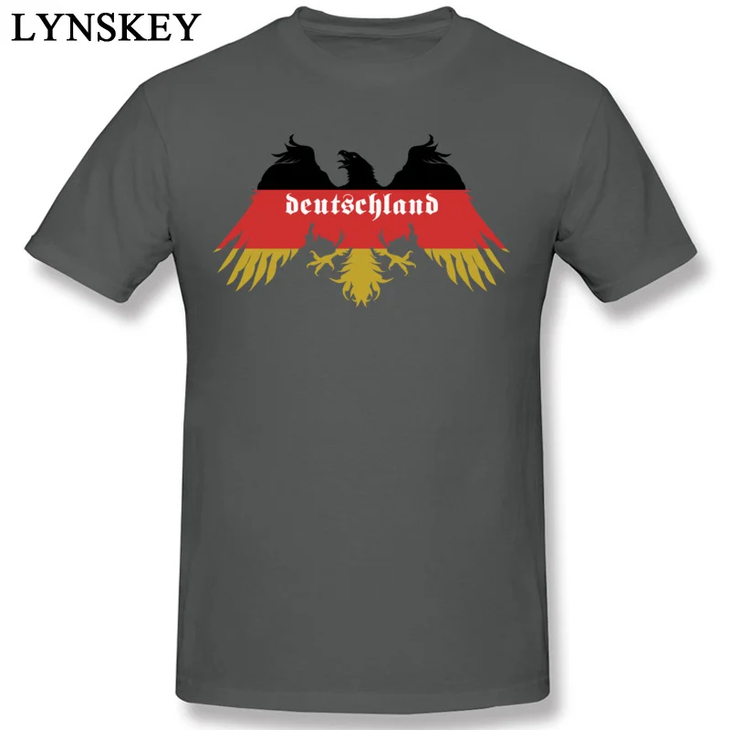 Designer Design Tops T Shirt for Men 100% Cotton Fabric Summer Fall Crewneck T-shirts Casual Sweatshirts Deutschland Flag Colors of Germany carbon