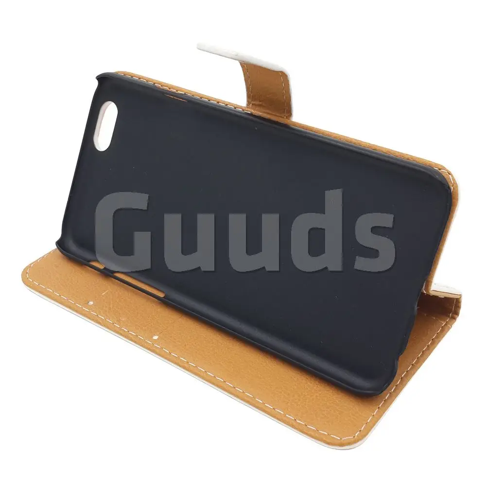 The Marauders Map Leather Wallet Case for iPhone 6 (4.7 inch)