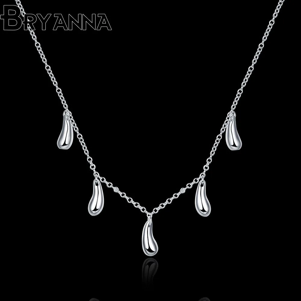 

P012 Fashion Metal Necklace Baby Teetining Necklace