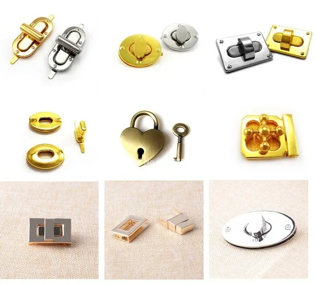 Cheap Partes e Peças de Bolsas