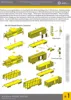 1/700 Dockyard Diorama Accessories - Train set 2 6