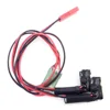 1pcs Xenon Night Strobe Flash Light Automatic Power input 5V-26V wide voltage For FPV Multicopter RC Quadcopter Wholesale ► Photo 3/6