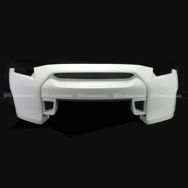 R35 LB Style Front Bumper FRP(4)_1
