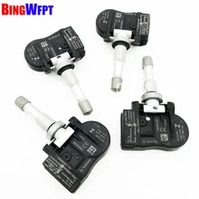 4 шт. оригинальные автозапчасти датчик давления в шинах для Altima JX35 Pathfinder Q50 L33 L50 R52 V37 TPMS сенсор 40700-3JA0A