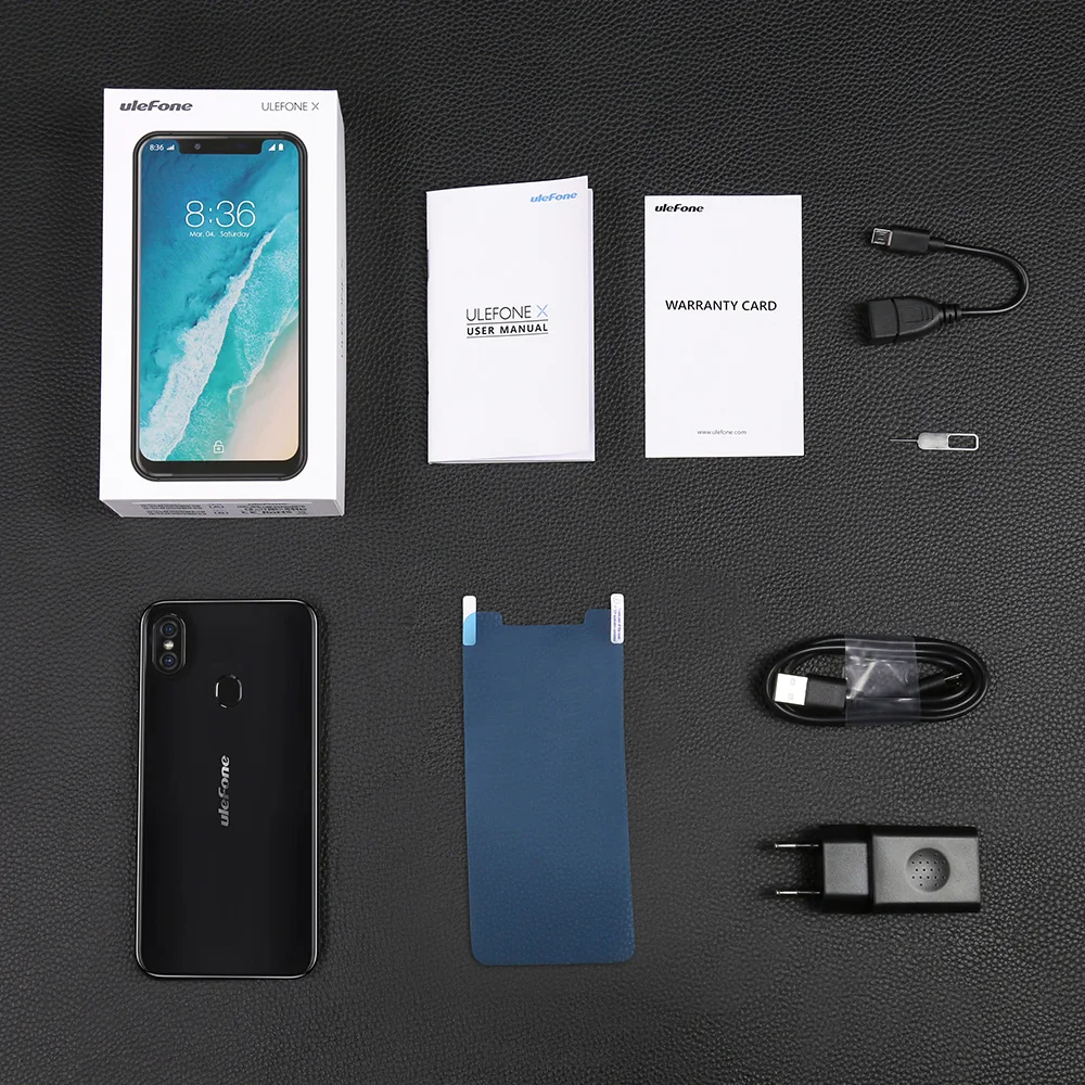 Ulefone X 5.85\ Ulefone X 5.85\