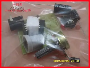 

Free Shipping! 10pcs LM386 micro-mini amplifier board DIY kit ultra-low-power 3 ~ 12V Better than TDA2030 module